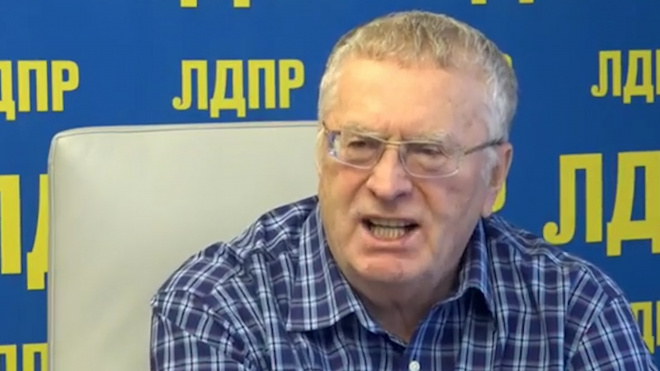 Жириновский назвал Украину поджигателем войны и пообещал ее уничтожить