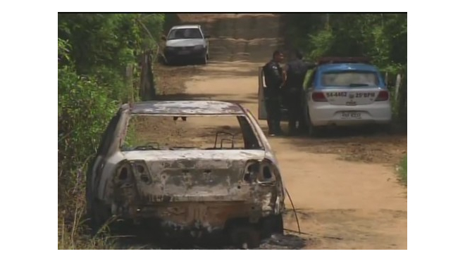 Страшные новости из Бразилии: Исполнительницу "Ламбады" сожгли заживо в автомобиле