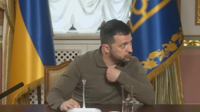 Зеленский заявил, что Запад предаст Украину, если не предоставит ей гарантии безопасности
