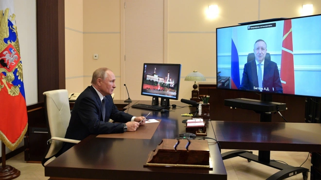 Петербург будет получать по 40 млрд рублей каждый год благодаря переезду "Газпрома"