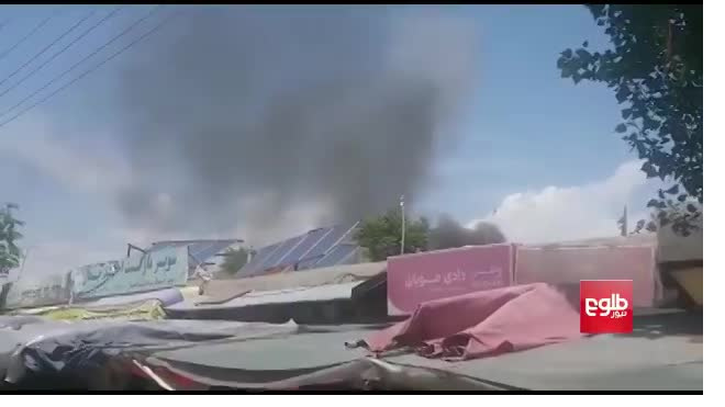 В Кабуле возле входа в больницу прогремел взрыв 