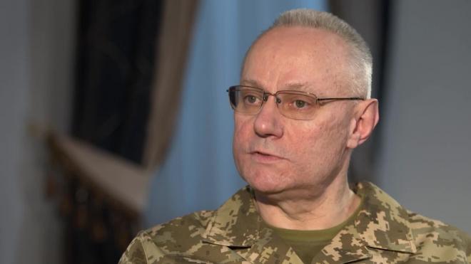 Главком украинской армии допустил наступление на Донбассе