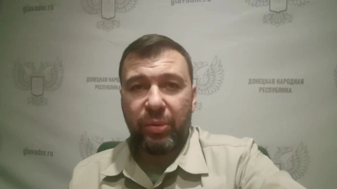 Пушилин сообщил об увеличении серой зоны силами ВС РФ в Марьинке