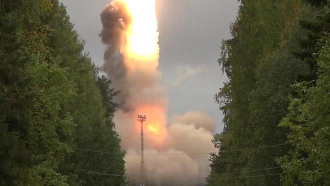 Иркутское ракетное соединение полностью вооружилось МБК "Ярс"