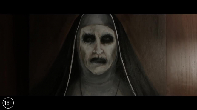Триллер "Проклятие монахини" лидирует в российском и зарубежном кинопрокате