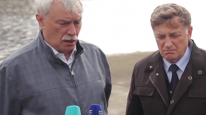 Вице-губернатор Говорунов заменит Полтавченко на время его отпуска