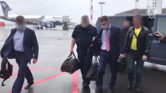 В Кремле оценили задержание хабаровского губернатора Фургала 