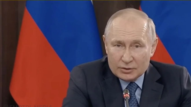 Путин призвал исключить коррупцию при предоставлении льгот в промышленности