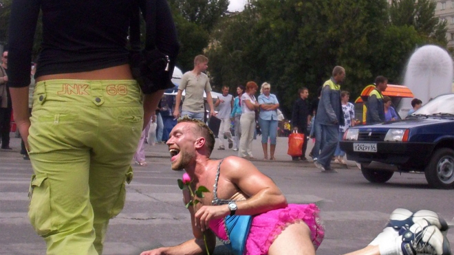 Смольный предложил провести гей-прайд в Полюстровском парке