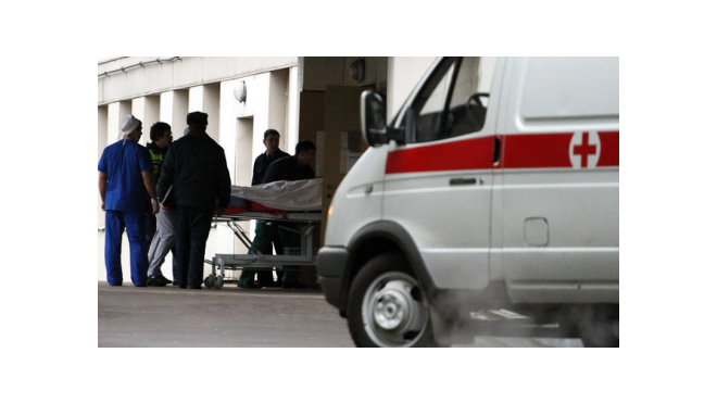 Петербуржец с гастритом скончался в больнице на Авангардной, выпав из окна