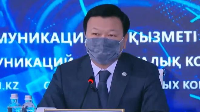 Минздрав Казахстана назвал вакцину "Спутник V" эффективной и безопасной