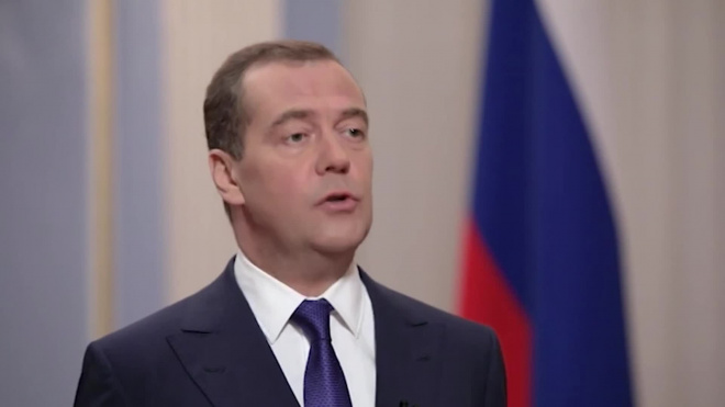 Медведев призвал защищать интеллектуальные достижения России в мире