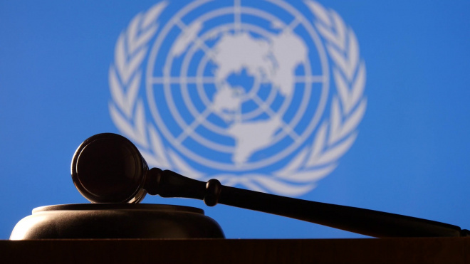 Семь стран лишились права голоса в ООН