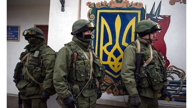 Новости Новороссии: Мариуполь становится основной военной базой украинской армии - местные СМИ