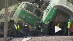 В железнодорожной аварии в Польше погибла россиянка