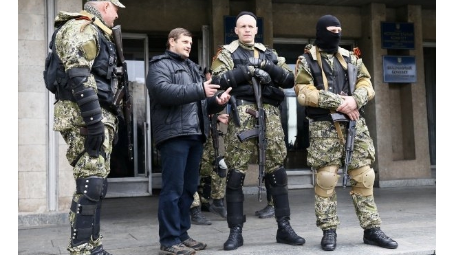 Новости Новороссии: ЕС и НАТО не заставят жителей Донбасса сложить оружие и жить в резервации
