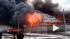 Пожар в Ставрополе