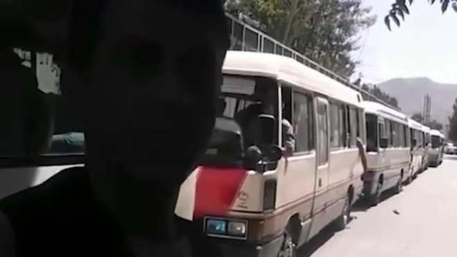 Минобороны эвакуирует граждан РФ и Украины из Афганистана