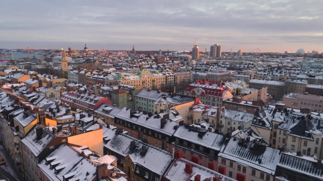 МИД Швеции: россияне боятся посещать нашу страну