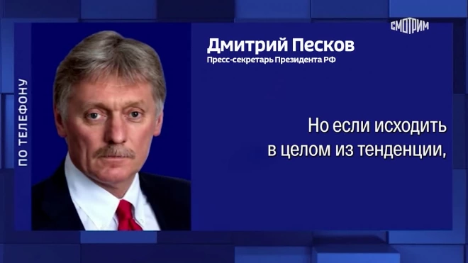 В Кремле прокомментировали сообщения о поставках Киеву противопехотных мин