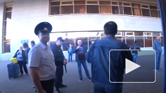 СМИ: В Северодвинске сняли с поезда трех дипломатов США