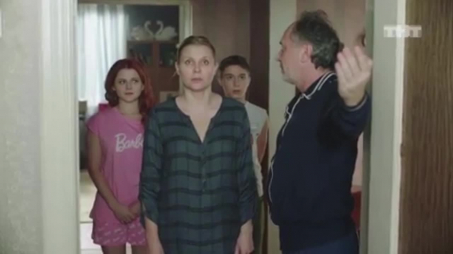 Сериал "Ольга" 2 сезон, 19 серия: Семья делает Ольге сюрприз, но все идет не по плану