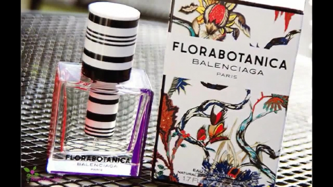 BALENCIAGA Florabotanica Парфумована Вода-Спрей