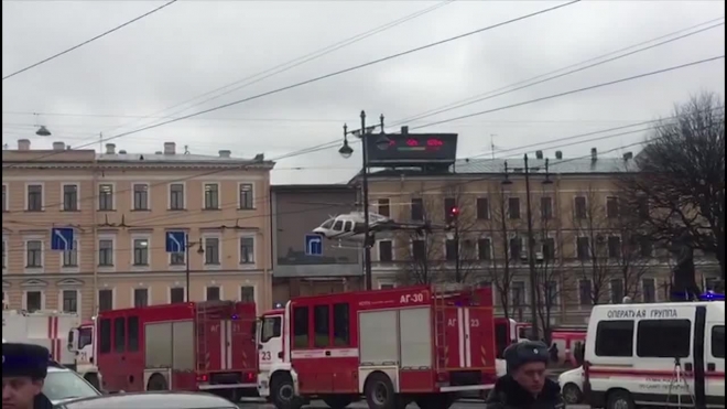 Опознана первая жертва теракта в метро Петербурга