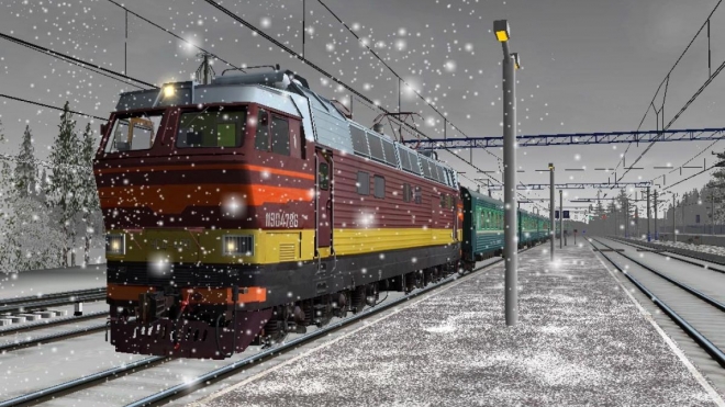 Мужество спасло пассажира, выпавшего раздетым из поезда при – 40° в Приамурье