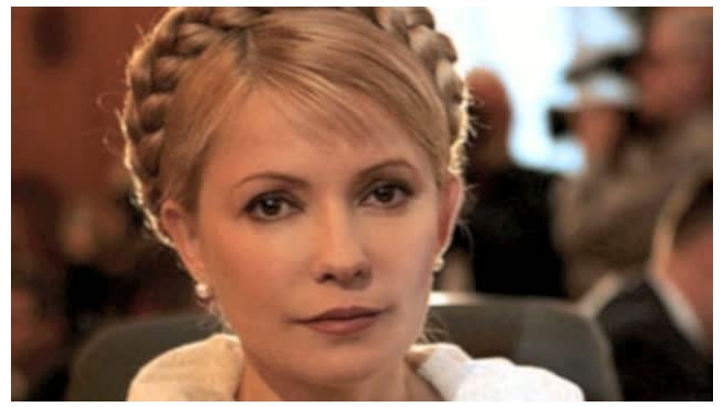 В СИЗО, где сидит Тимошенко, случился пожар