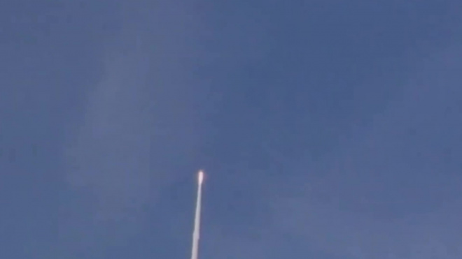 В США испытали запрещенную ДРСМД баллистическую ракету