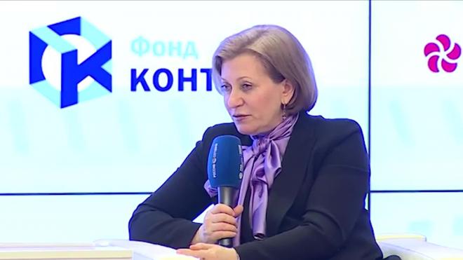 Попова заявила, что коронавирус не стал слабее, чем раньше