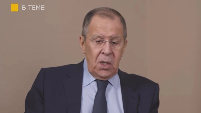 Лавров призвал не превращать Центральную Азию в плацдарм для угроз России