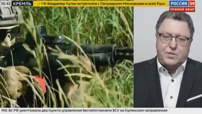 Гаврилов назвал цель учений НАТО Steadfast Defender