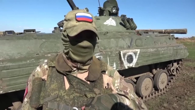 Минобороны РФ показало подготовку экипажей Т-72, Т-80 и БМП к боевой работе в зоне СВО