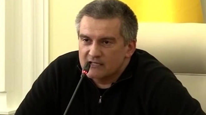 Сергей Аксёнов оценил готовность Киева к переговорам по Крыму