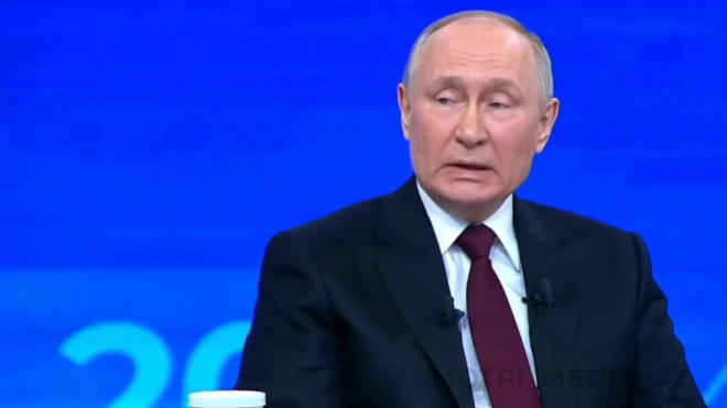 Путин высказался об уходе с рынка России ряда фармкомпаний