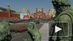 В Кремле приняли окончательное решение перенести парад 9 Мая