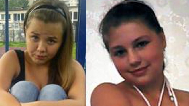Пропавшие в Невском районе Петербурга девочки нашлись