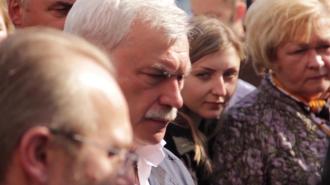 Вице-губернатор Говорунов будет заменять ушедшего в отпуск Полтавченко