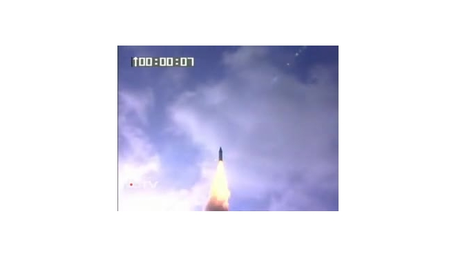 Индия провела успешные испытания межконтинентальной ракеты