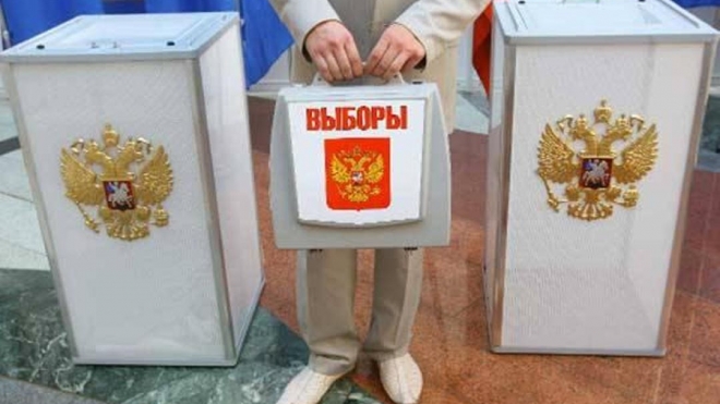 Горизбирком Петербурга огласил итоги по выборам в ЗакС, ЕдРо потеряло три мандата