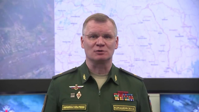 Минобороны РФ: российские средства ПВО сбили украинские Су-25 и Ми-8