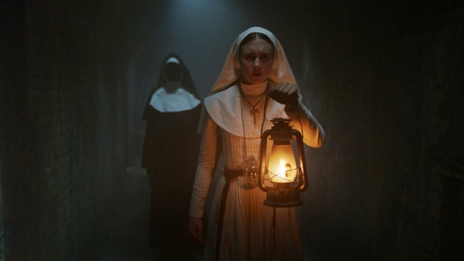 Премьера фильма "Проклятие монахини" в Петербурге: цена, где посмотреть, отзывы