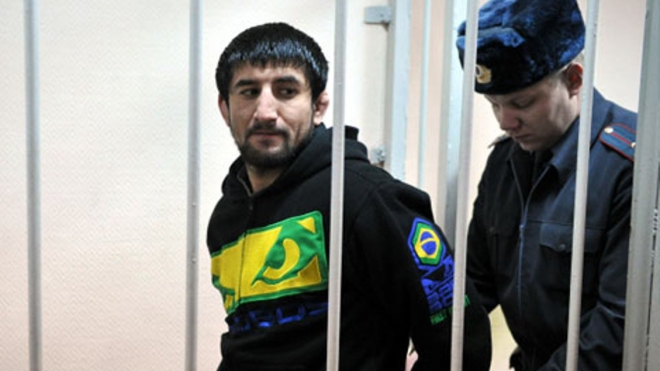 Расул Мирзаев будет ждать приговора в СИЗО, суд оставил его под арестом