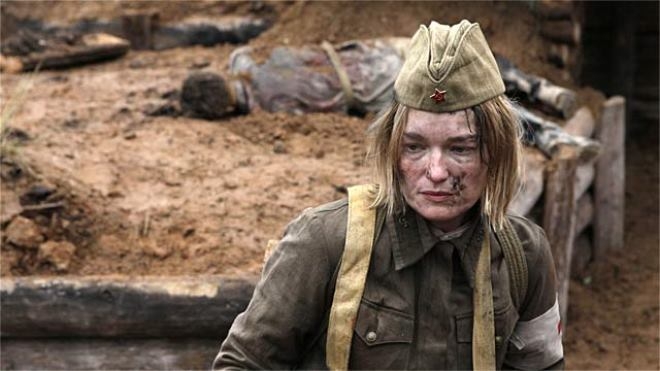"Палач": на съемках 9 и 10 серий актеры узнали биографию Тоньки-пулеметчицы и мотивы ее преступлений
