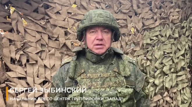 В районе Тимковки ВС РФ нанесли удары из ТОС по скоплению живой силы ВСУ