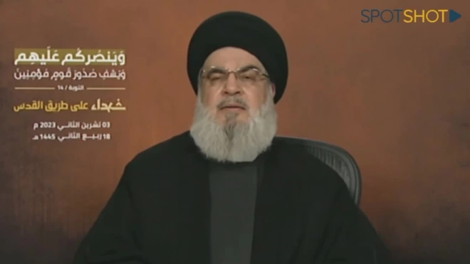 "Хезболла" объяснила атаки на американские базы