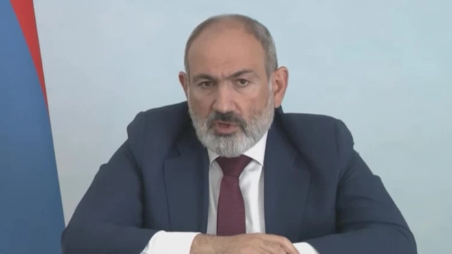 Пашинян заявил о призывах к перевороту в Армении