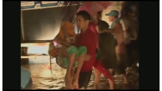 Количество жертв шторма на Филиппинах достигло 180 человек